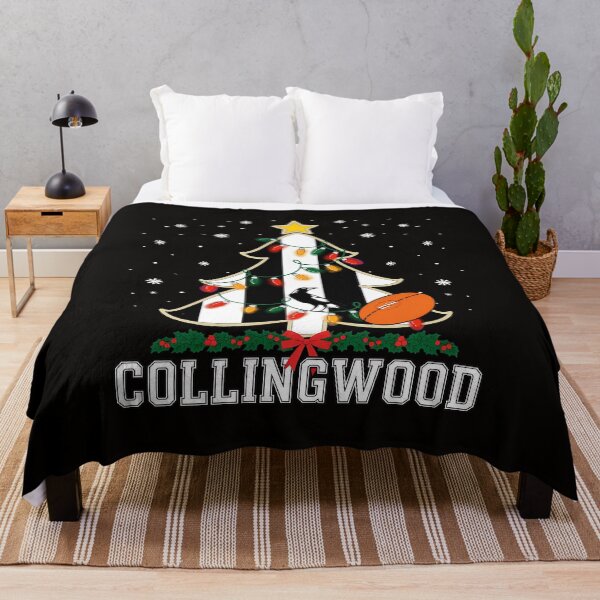Item preview, Collingwood Festive Christmas Tree designed and sold by CoconutBoys.