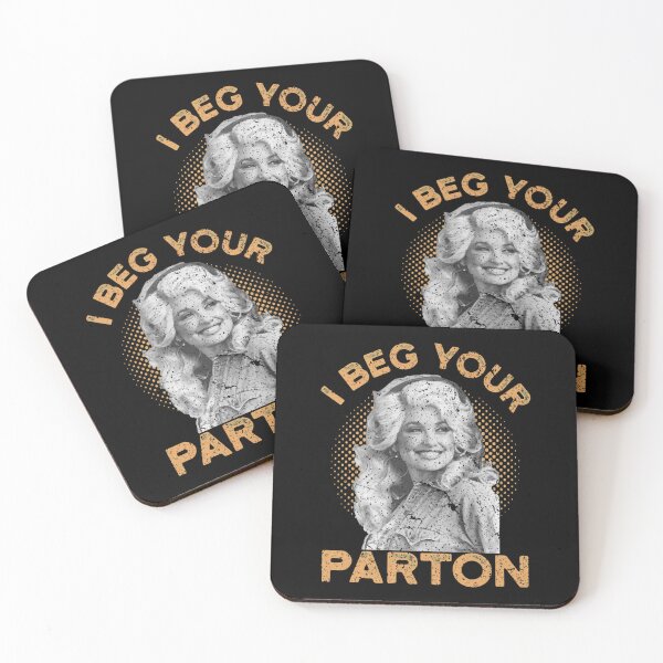 Item preview, I BEG YOUR PARTON Classic  designed and sold by gotoworkea.