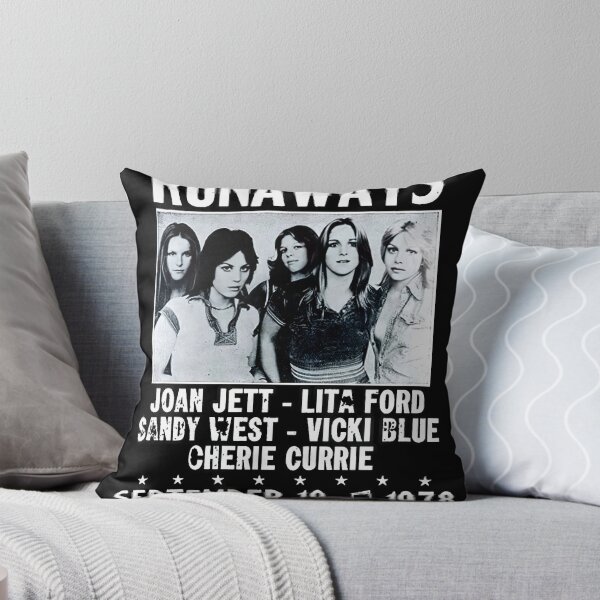 Item preview, The Runaways  designed and sold by Spiralinmeteor.