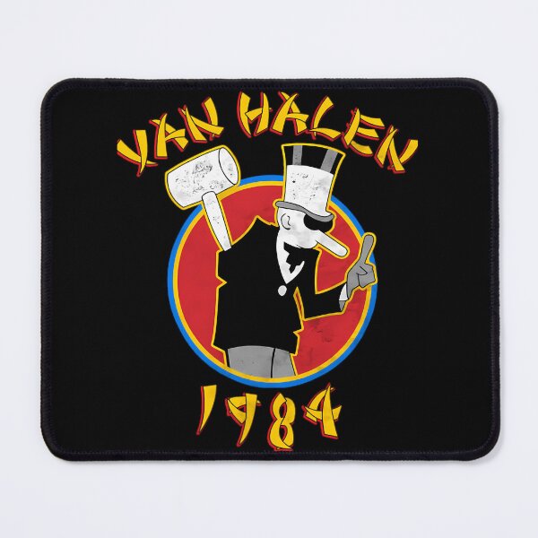 Item preview, 5150 Fair Warning American Rock Band Gift Fan designed and sold by irionvukaloi.