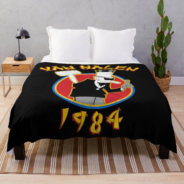 Item preview, 5150 Fair Warning American Rock Band Gift Fan designed and sold by irionvukaloi.