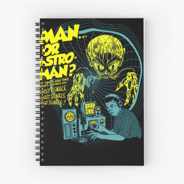 Item preview, Man Or Astro-man?  designed and sold by Spiralinmeteor.