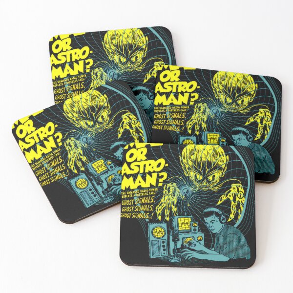 Item preview, Man Or Astro-man?  designed and sold by Spiralinmeteor.