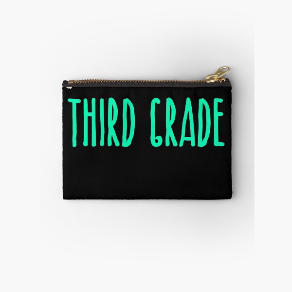 Item preview, Hello  Third Grade  Light Funny Third Grade 3rd Teacher Appreciation Gift designed and sold by threadsmonkey.