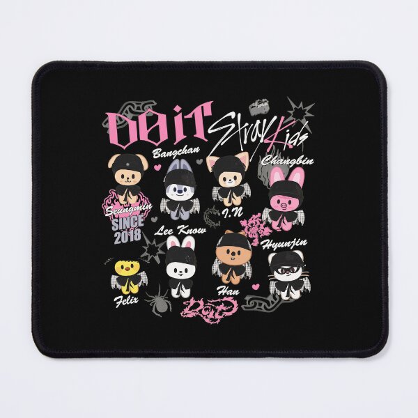 Item preview, Cute K-Pop Group Fan Art  designed and sold by sAnupama25.