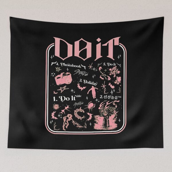 Item preview, Cute K-Pop Group Fan Art  designed and sold by shaunturek36.