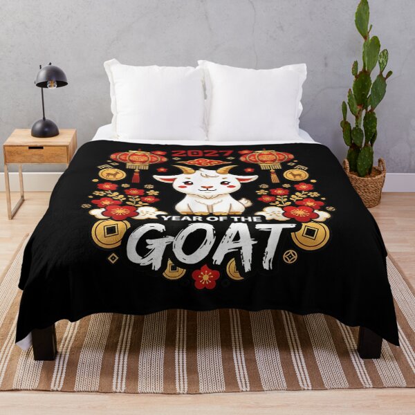 Item preview, Year of the goat Chinese 2027 Chinese New Year designed and sold by BASKF.
