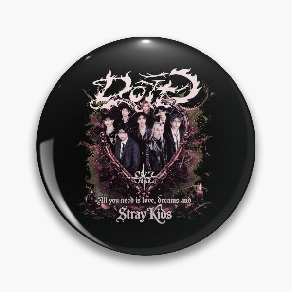 Item preview, Kpop Idol Group Heart Design designed and sold by Camaron15.