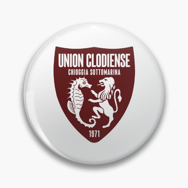 Item preview, Union Clodiense Chioggia Sottomarina Football Crest Logo designed and sold by Eric D. Tharp.