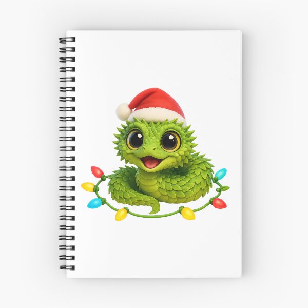 Item preview, Spiny Bush Viper Christmas Lights designed and sold by Sillytoe.