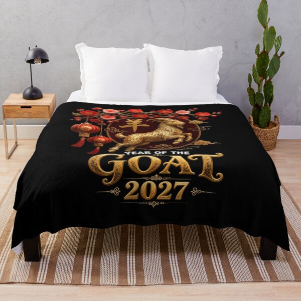 Item preview, Year of the goat Chinese New Year 2027 Character designed and sold by BASKF.