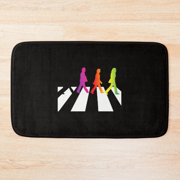 Item preview, Rainbow Walkers Abbey Road Inspired Art designed and sold by CoconutBoys.