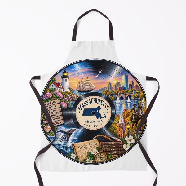 Artikelvorschau, Schallplatte aus Massachusetts entworfen und verkauft von Whimspired By Paxx.