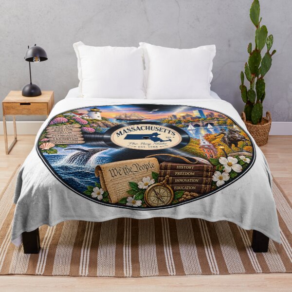 Item preview, Massachusetts Vinyl Record designed and sold by Whimspired By Paxx.