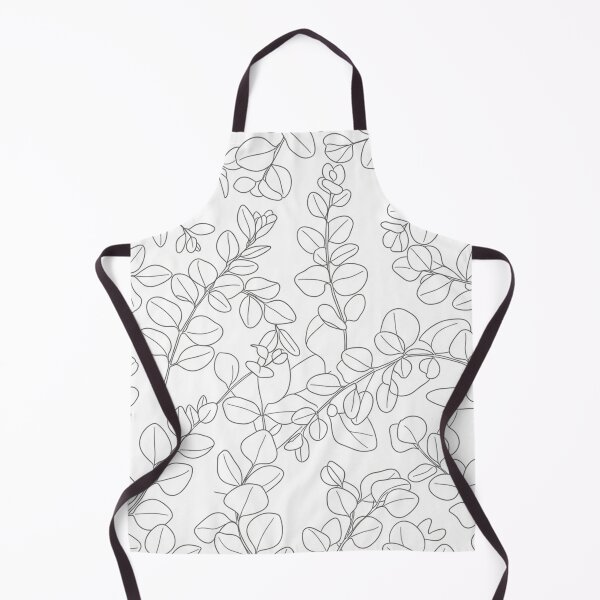 Item preview, Elegance of Natural Leaves Line Art designed and sold by Owcomm.