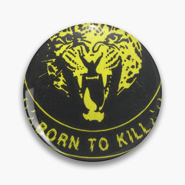 Item preview, Social Distortion - Born To Kill designed and sold by FrogPaintLab.