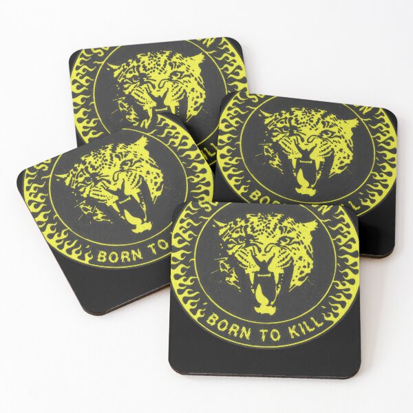 Item preview, Social Distortion - Born To Kill  designed and sold by FrogPaintLab.