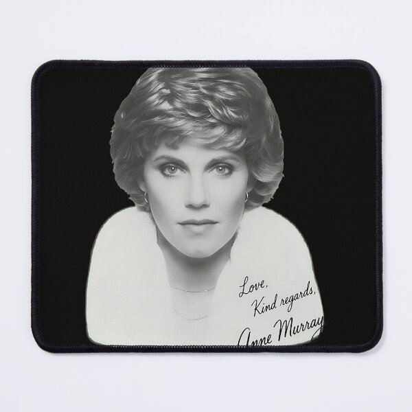 Item preview, Anne Archer Autographed Portrait "Joly, Kind regards," designed and sold by CoconutBoys.