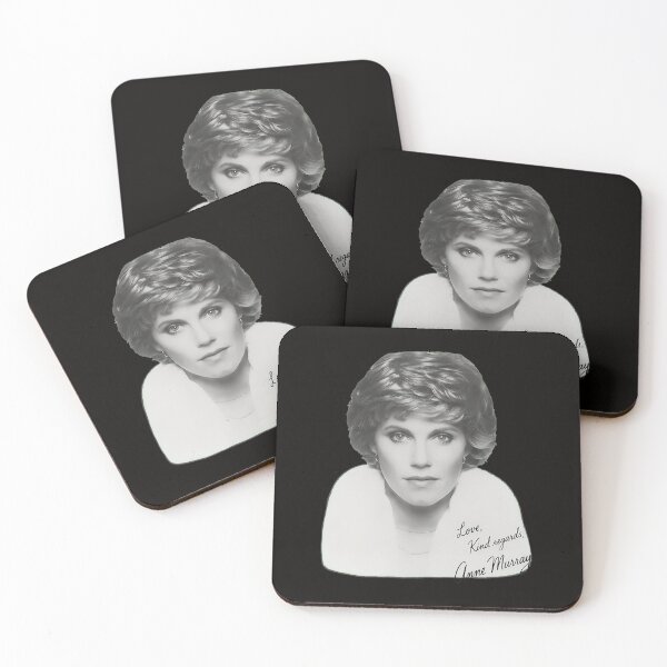 Item preview, Anne Archer Autographed Portrait "Joly, Kind regards," designed and sold by CoconutBoys.