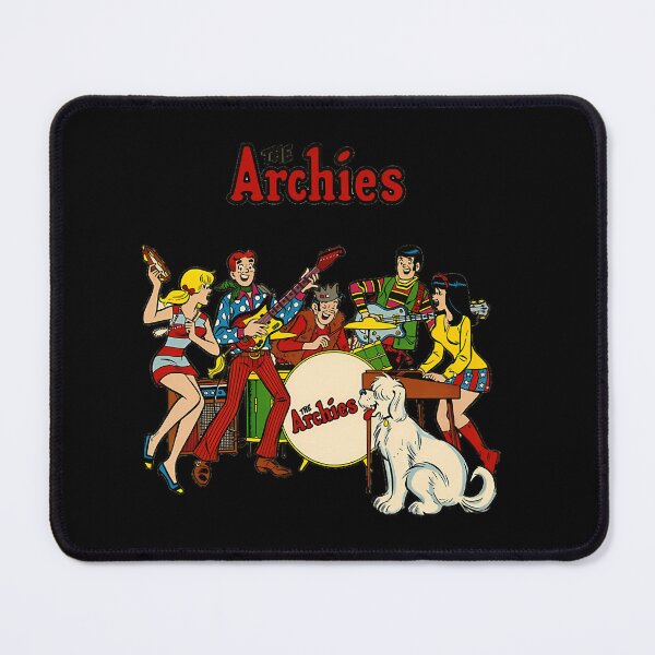 Item preview, The Archies Band T-Shirtarchiesfanart 80S designed and sold by irionvukaloi.