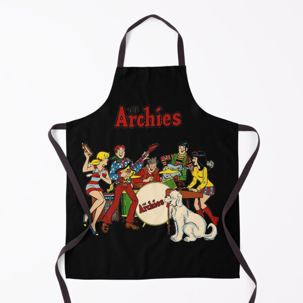 Item preview, The Archies Band T-Shirtarchiesfanart 80S designed and sold by irionvukaloi.