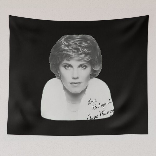 Item preview, Anne Archer Autographed Portrait "Joly, Kind regards," designed and sold by CoconutBoys.