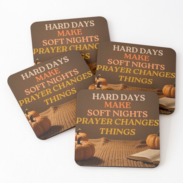 Item preview, FALL PRAYER CHANGES THINGS designed and sold by VisibleLightLLC.