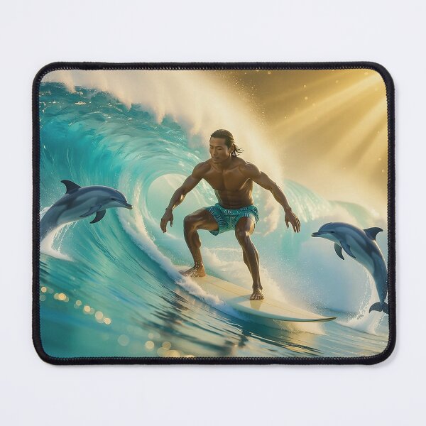 Item preview, Sacred Escort designed and sold by Hawaii26.