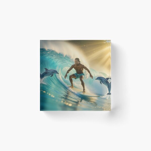 Item preview, Sacred Escort designed and sold by Hawaii26.