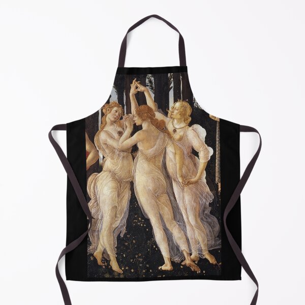 Item preview, Botticelli Primavera designed and sold by VickyKuhnart.