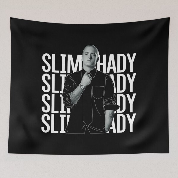 Item preview, Slim Shady designed and sold by RedfireCrypto.