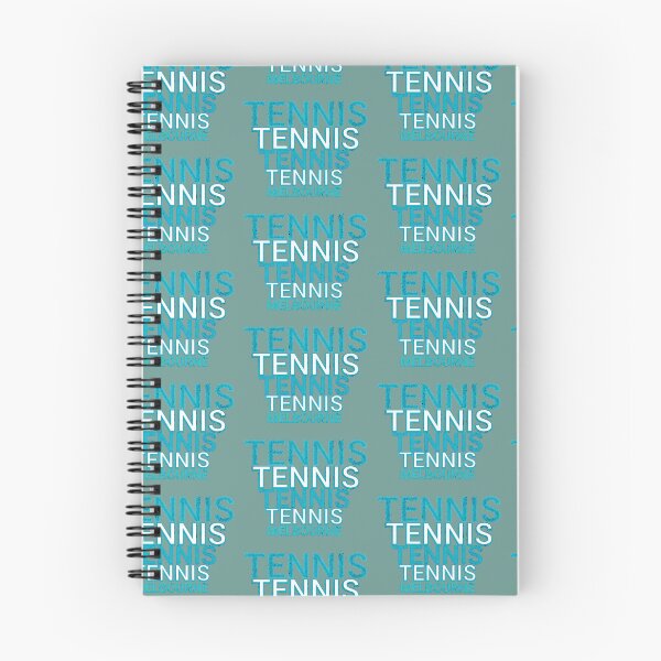 Item preview, MELBOIURNE TENNIS VINTAGE RETRO AESTHETIC designed and sold by MonsoonInkX.