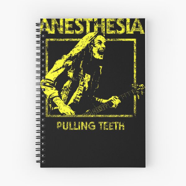 Item preview, Anesthesia Pulling Teeth  designed and sold by FrogPaintLab.