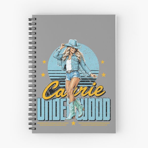 Item preview, Carrie Underwood Vintage Art  designed and sold by omorrowsgStudio.