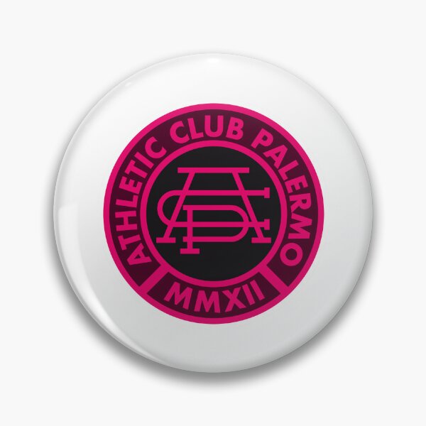Item preview, Athletic Club Palermo Football Badge Logo designed and sold by Eric D. Tharp.