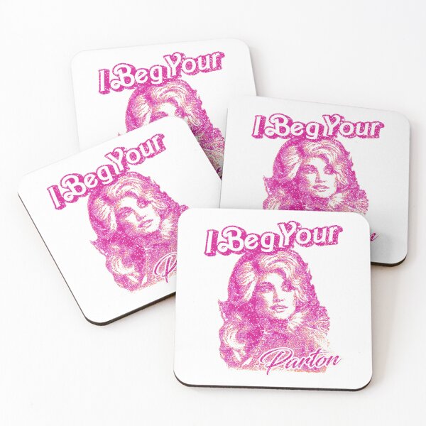 Item preview, I Beg Your Parton  designed and sold by gotoworkea.