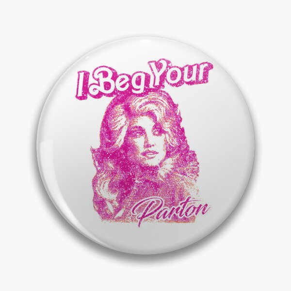 Item preview, I Beg Your Parton designed and sold by gotoworkea.