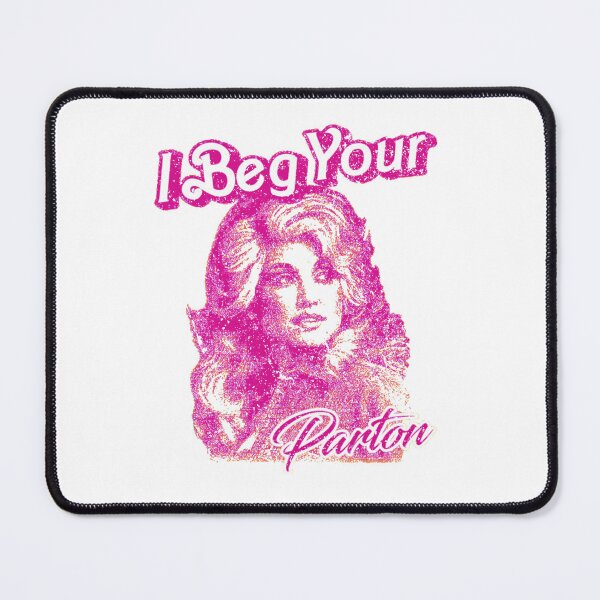 Item preview, I Beg Your Parton designed and sold by gotoworkea.