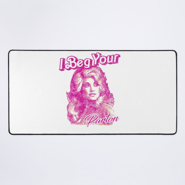 Item preview, I Beg Your Parton designed and sold by gotoworkea.