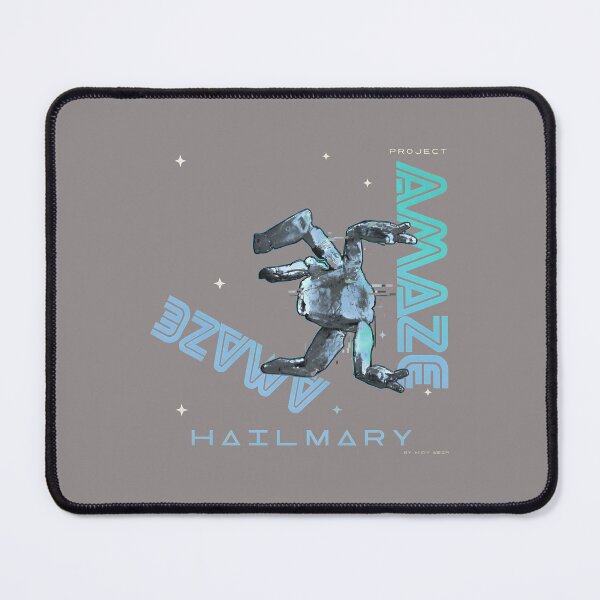 Item preview, Amaze Rocky Project Hail Mary Tribute-28 designed and sold by DeniseaBauer.