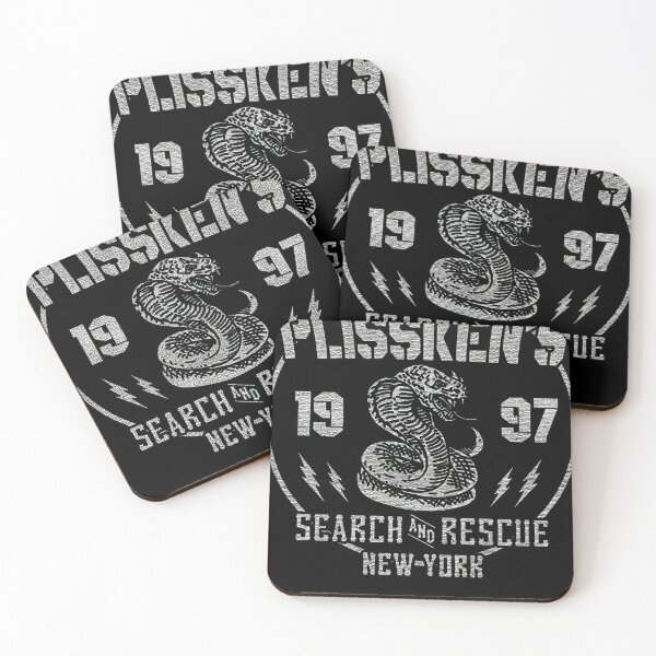 Item preview, Snake Plissken Search & Rescue  designed and sold by FrogPaintLab.