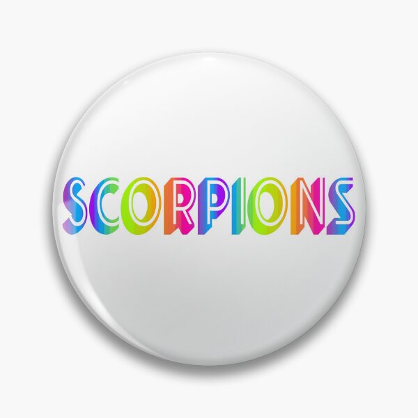 Item preview, Scorpions designed and sold by MajapeArt.