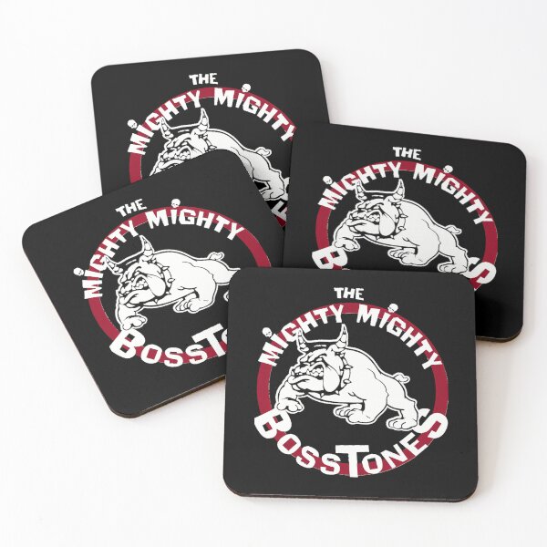 Item preview, The Mighty Mighty Bosstones Logo Vintage designed and sold by ImogenDavisArt.