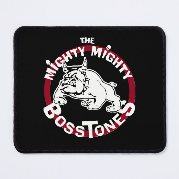 Item preview, The Mighty Mighty Bosstones Logo Vintage designed and sold by ImogenDavisArt.