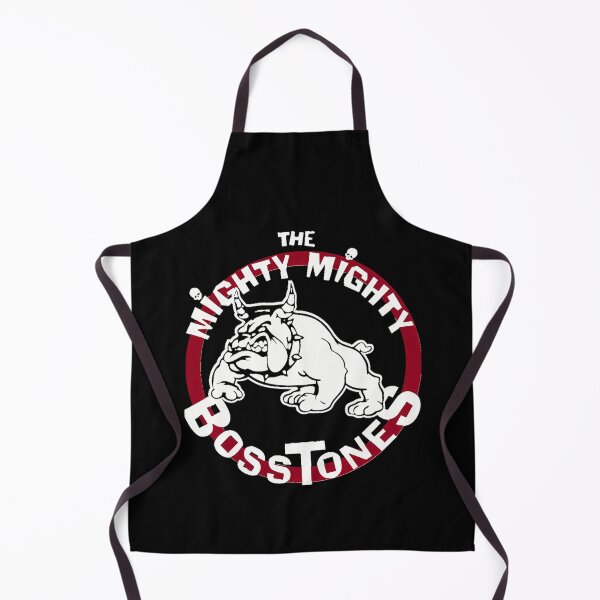 Item preview, The Mighty Mighty Bosstones Logo Vintage designed and sold by ImogenDavisArt.