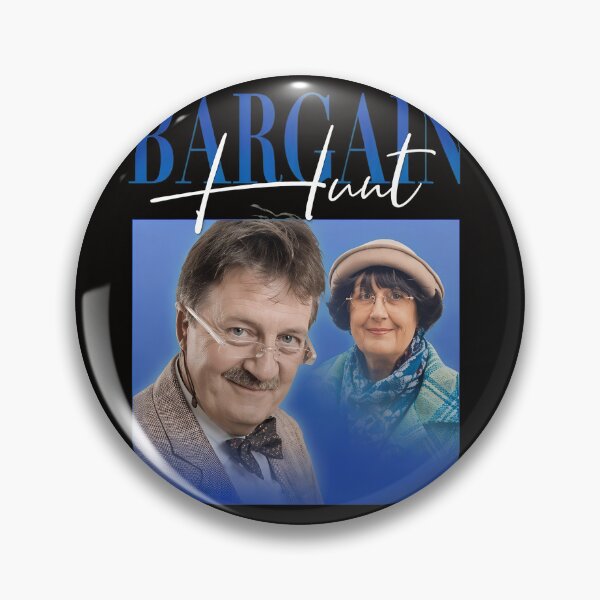 Item preview, Bargain Hunt Folks Portrait designed and sold by CoconutBoys.