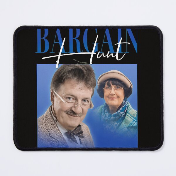 Item preview, Bargain Hunt Folks Portrait designed and sold by CoconutBoys.