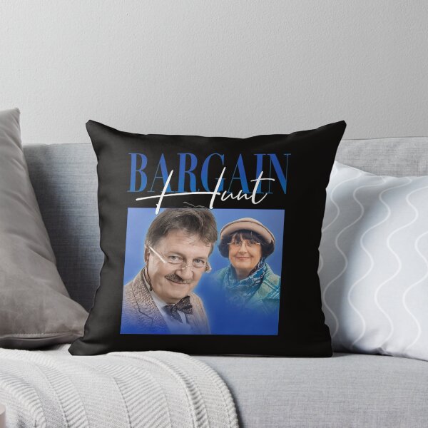 Item preview, Bargain Hunt Folks Portrait designed and sold by CoconutBoys.