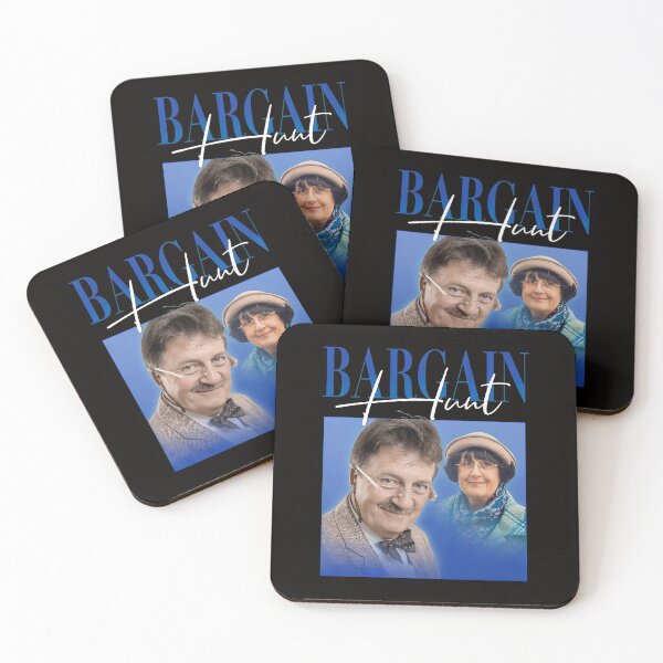 Item preview, Bargain Hunt Folks Portrait designed and sold by CoconutBoys.