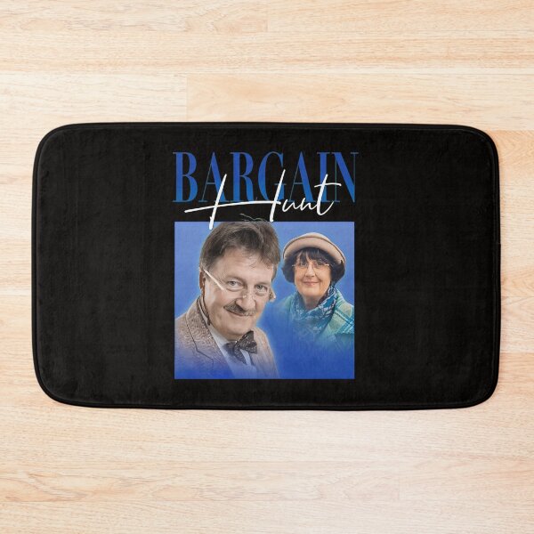 Item preview, Bargain Hunt Folks Portrait designed and sold by CoconutBoys.